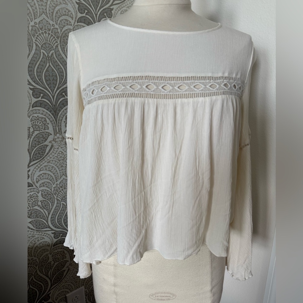 H&M White Women's Top